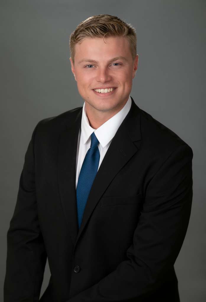 Andreas Papageorge Headshot